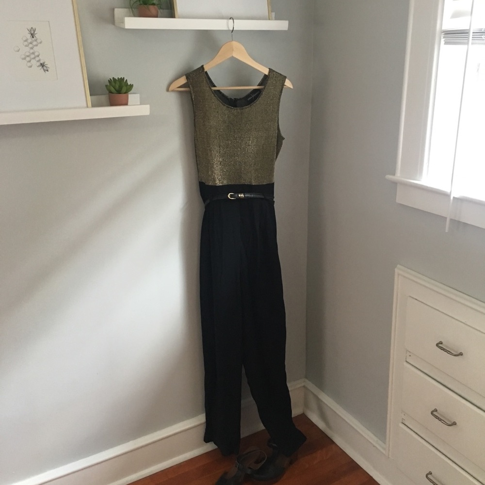 Vintage John Roberts Jumpsuit Sz 8/10